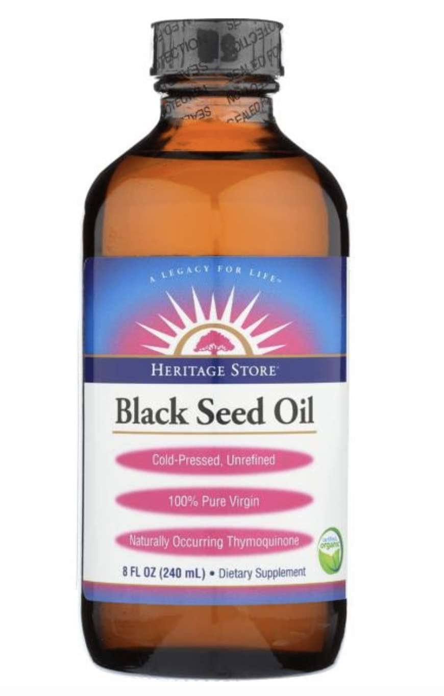 Black Seed Oil