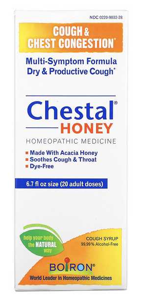 Chestal Honey