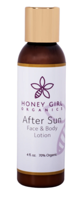 After Sun Face & Body Lotion