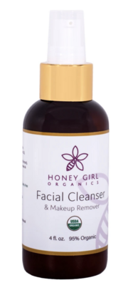 Facial Cleanser & Makeup Remover