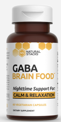 Gaba Brain Food
