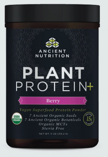 Plant Protein Berry