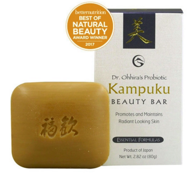 Probiotic Kampuku Beauty Bar