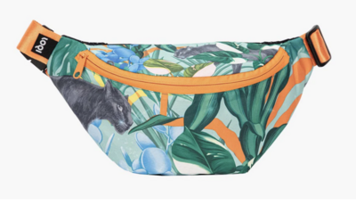 Pomme Chan Wild Forest Recycled Bumbag