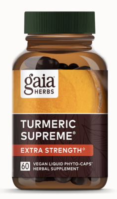 Turmeric Supreme Supplement