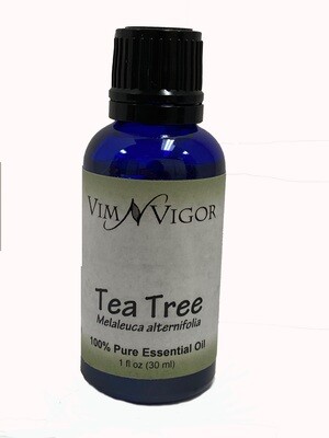 Tea Tree 100% Pure Essential Oil