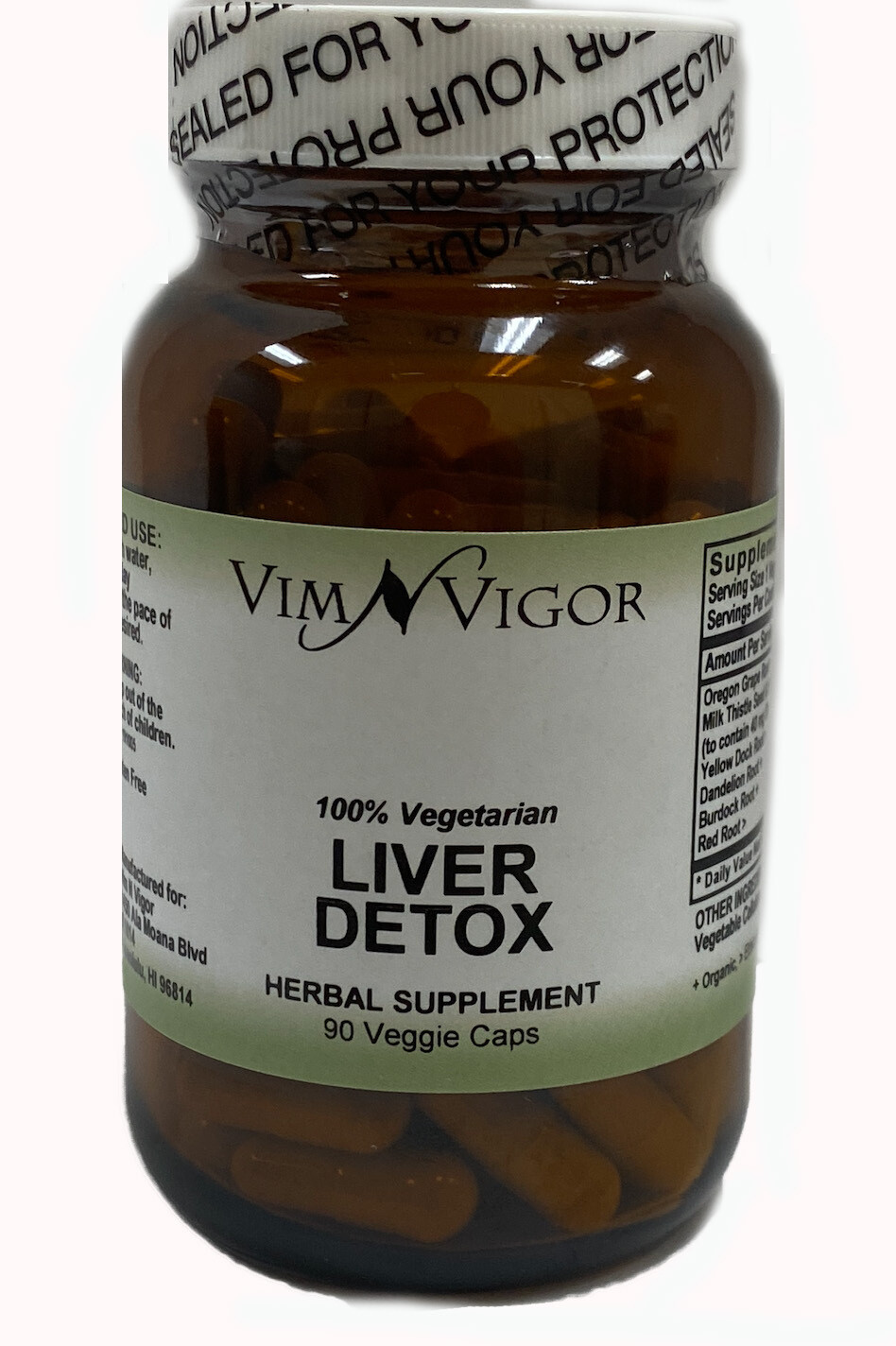 Liver Detox