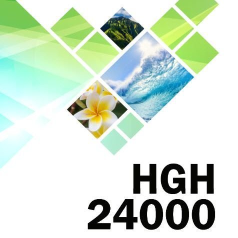 HGH 24000 Patch 30-Day Supply
