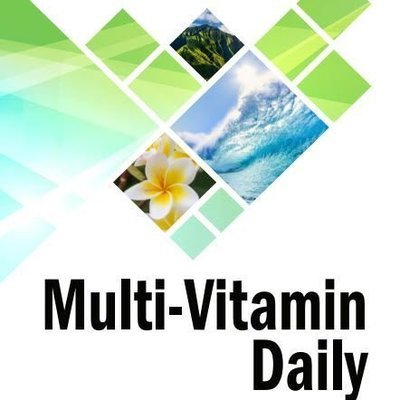 Multi-Vitamin Daily Patch 30-Day Supply