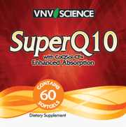 Super Q10 100 mg 60mg