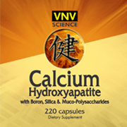 Calcium Hydroxyapatite 220 caps