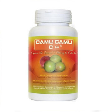 Camu Camu C++ 500 mg 120 cap