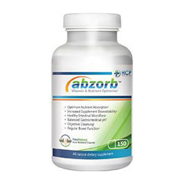 Abzorb 150 cap
