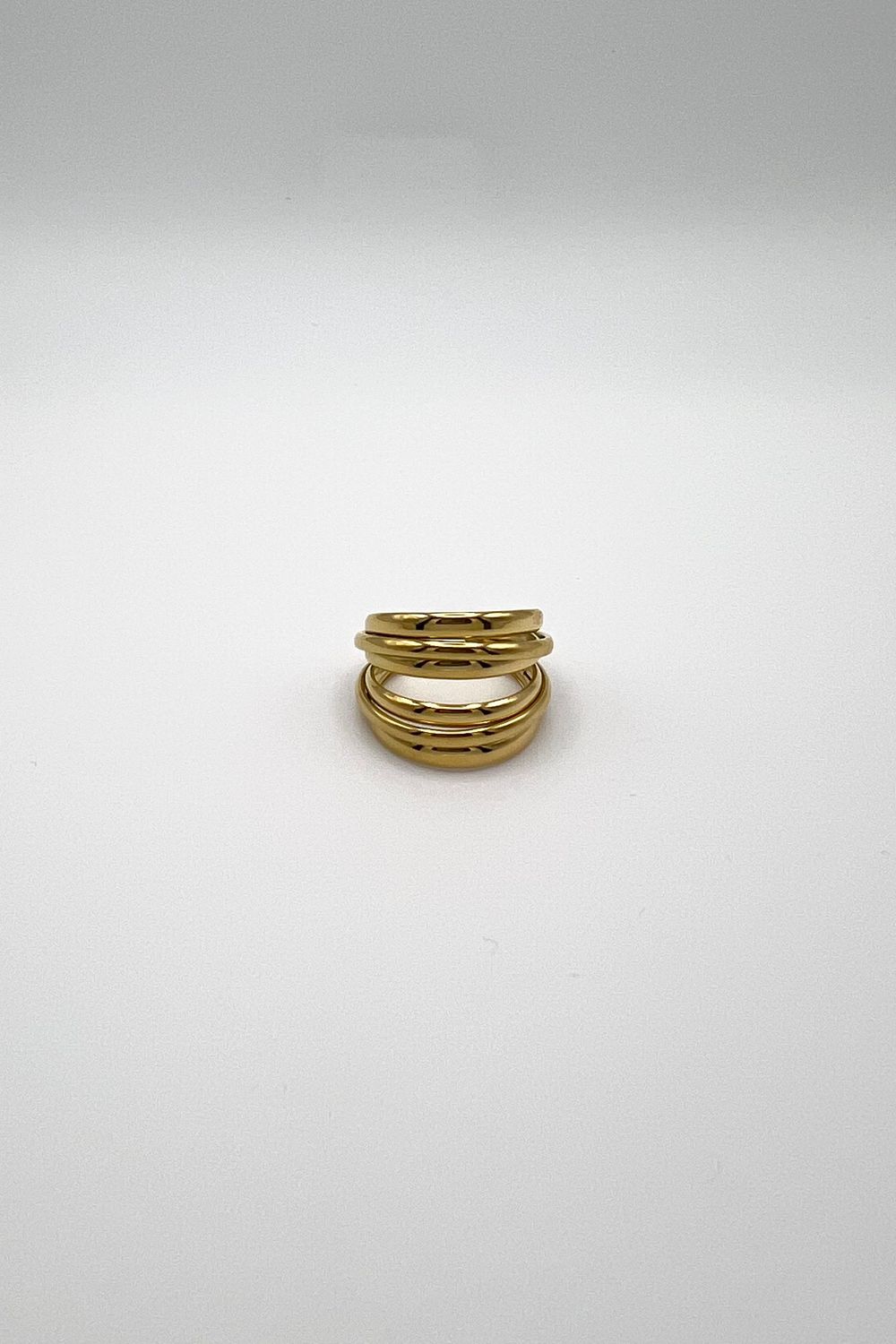 Anillo Cloe - Dorado