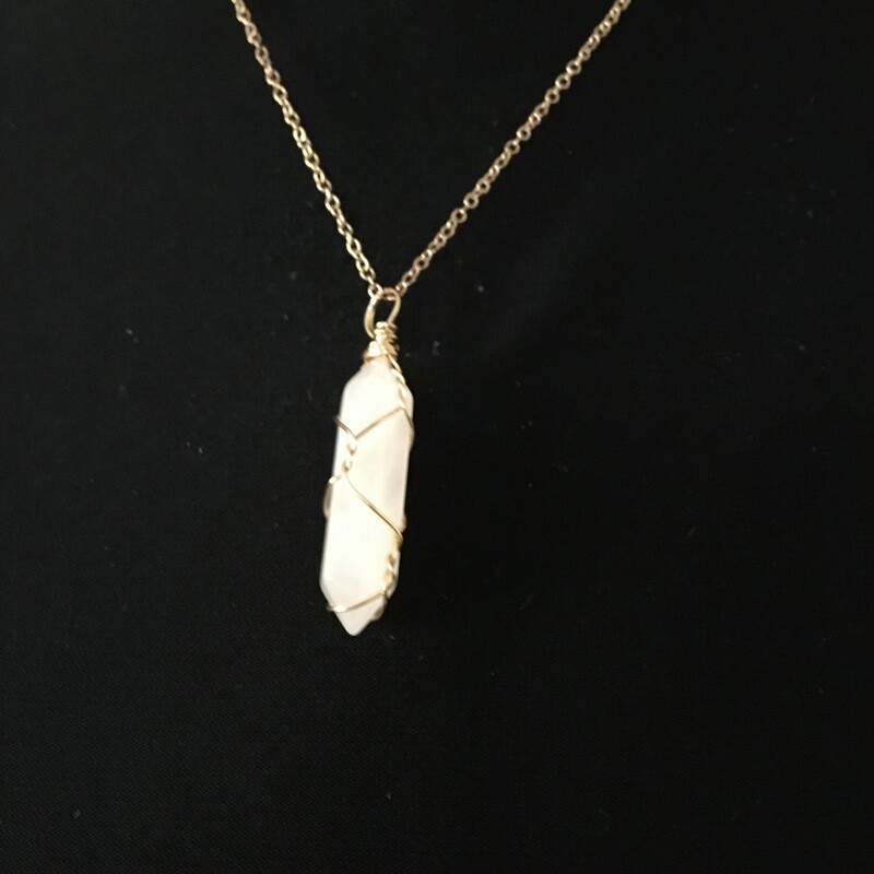 Pink Quartz stone