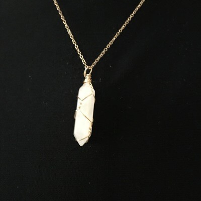 Pink Quartz stone