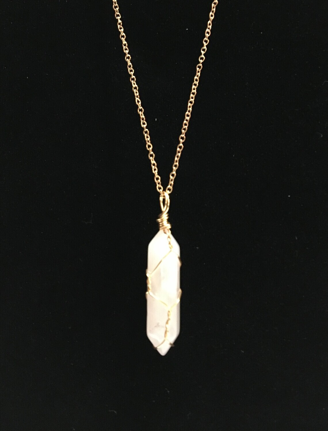 Pink Quartz stone
