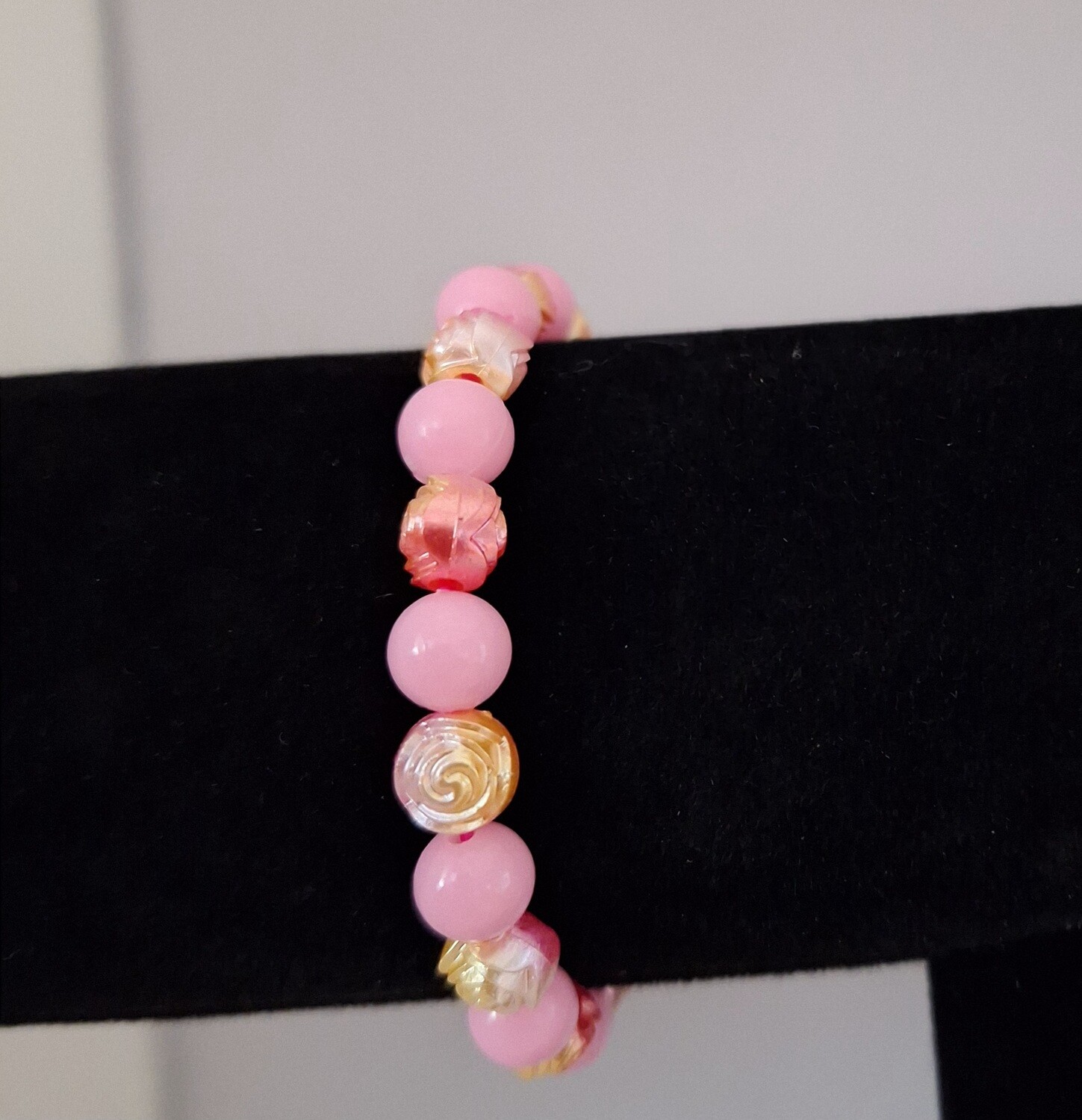 Pink Bracelet