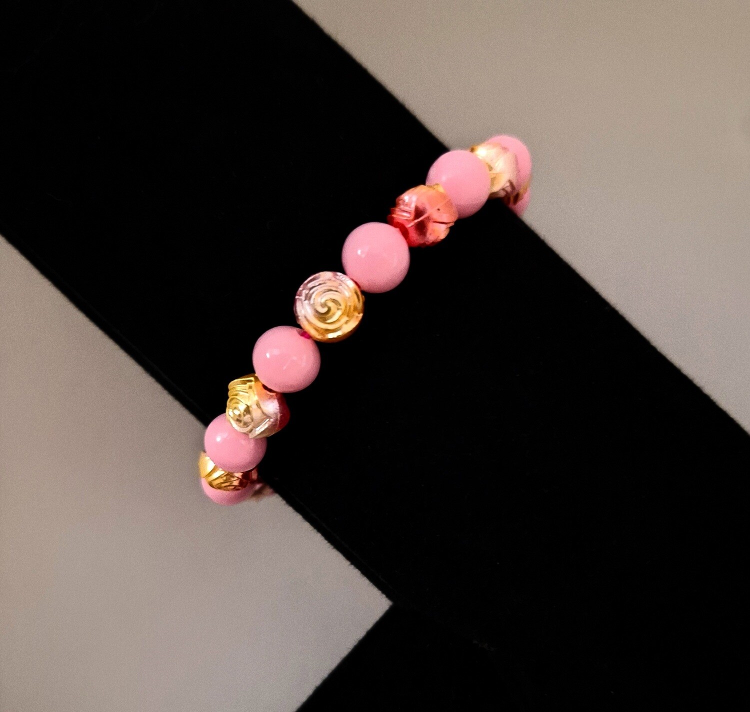 Pink Bracelet