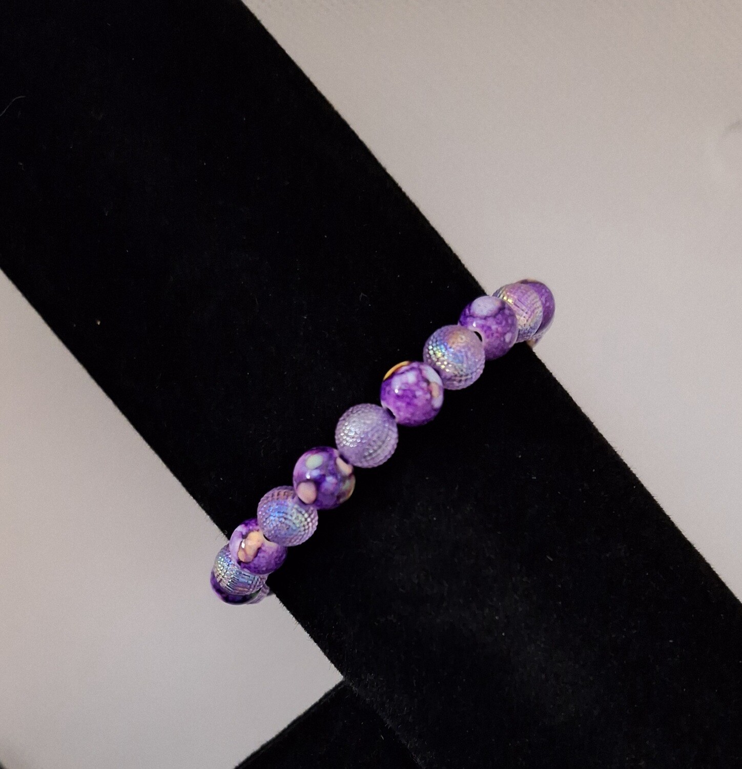 Purple Bracelet