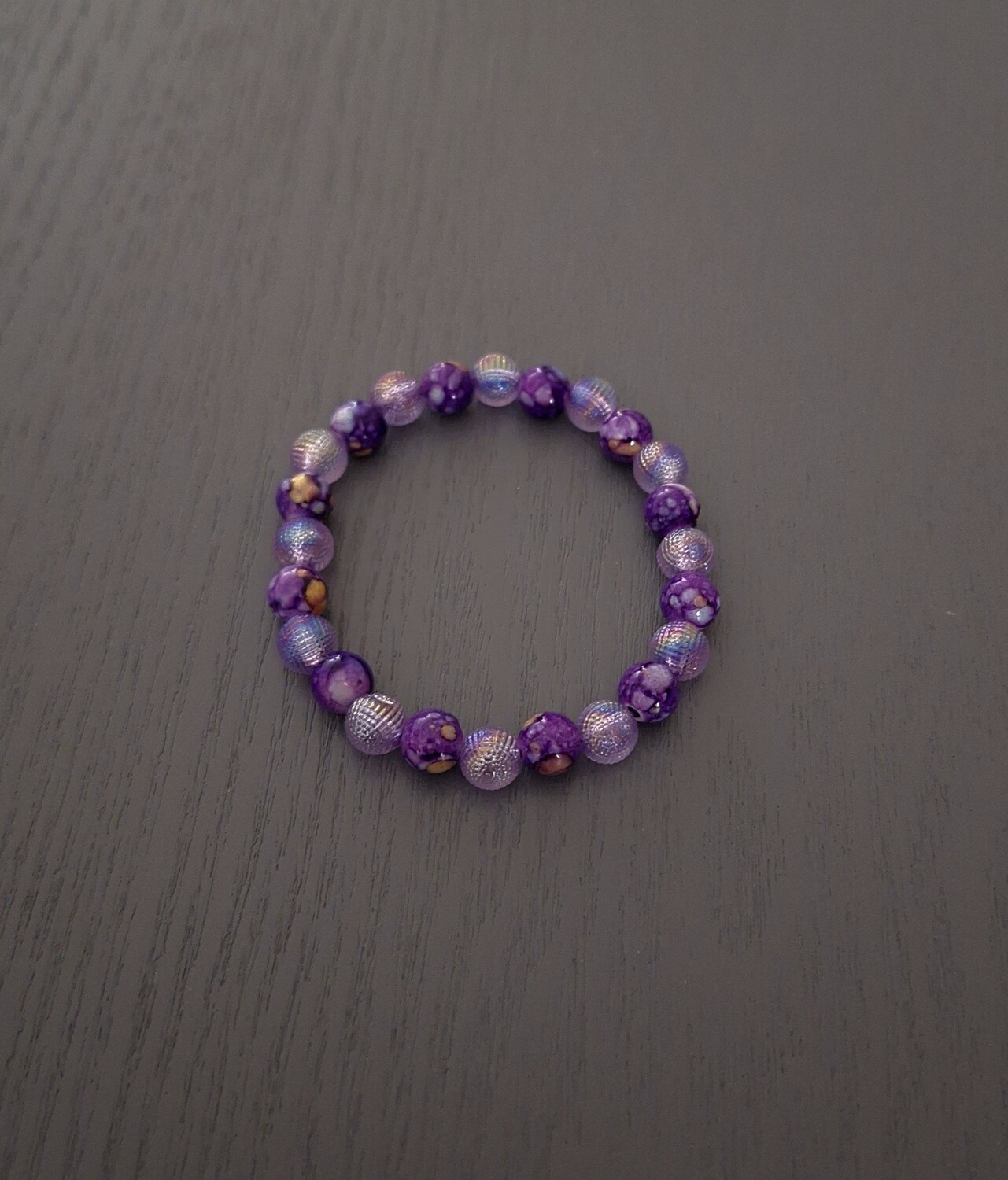 Purple Bracelet