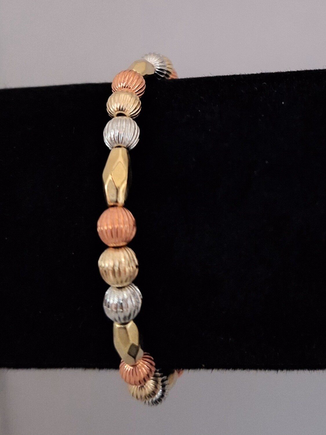 Lantern and CCB Bracelet