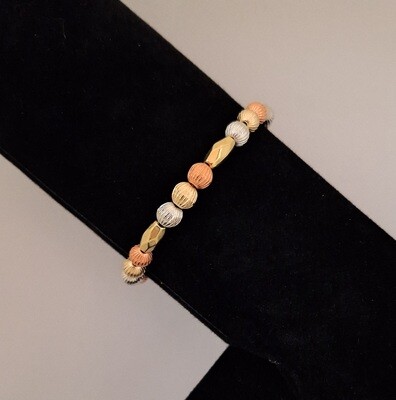 Lantern and CCB Bracelet
