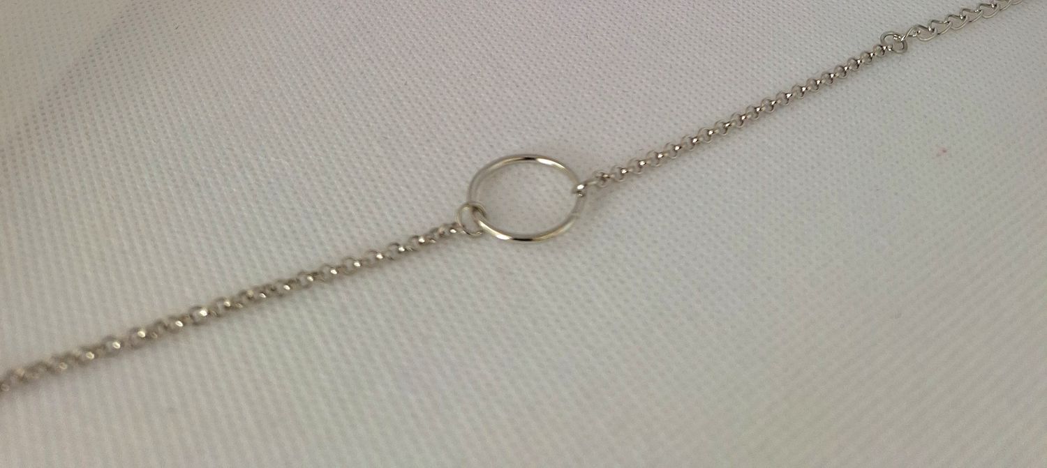 Circle bracelet