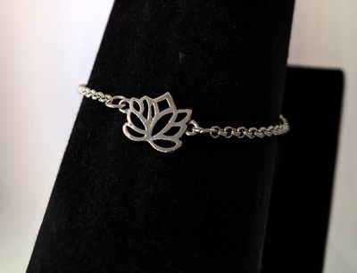Leaf Bracelet