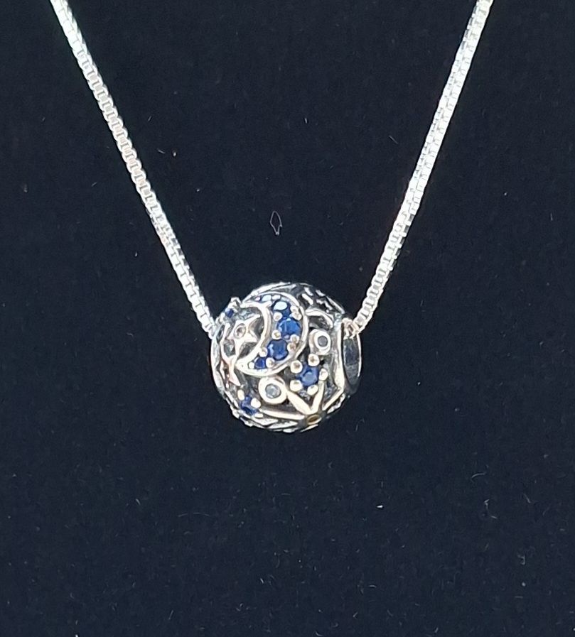 Starry sky Necklace
