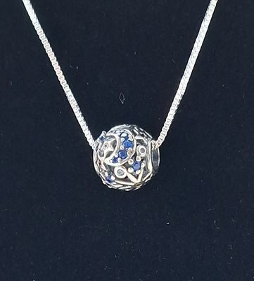 Starry sky Necklace