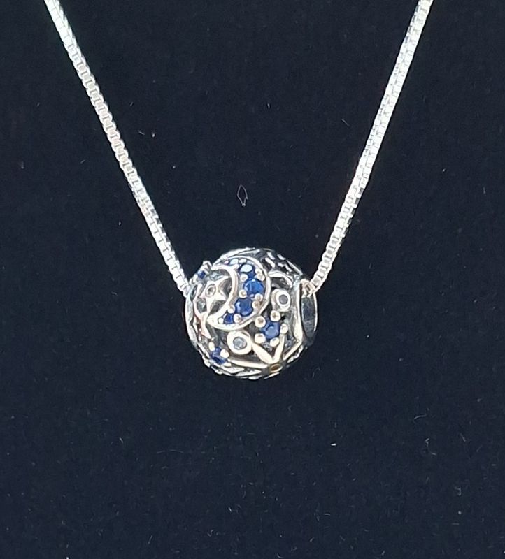 Starry sky Necklace