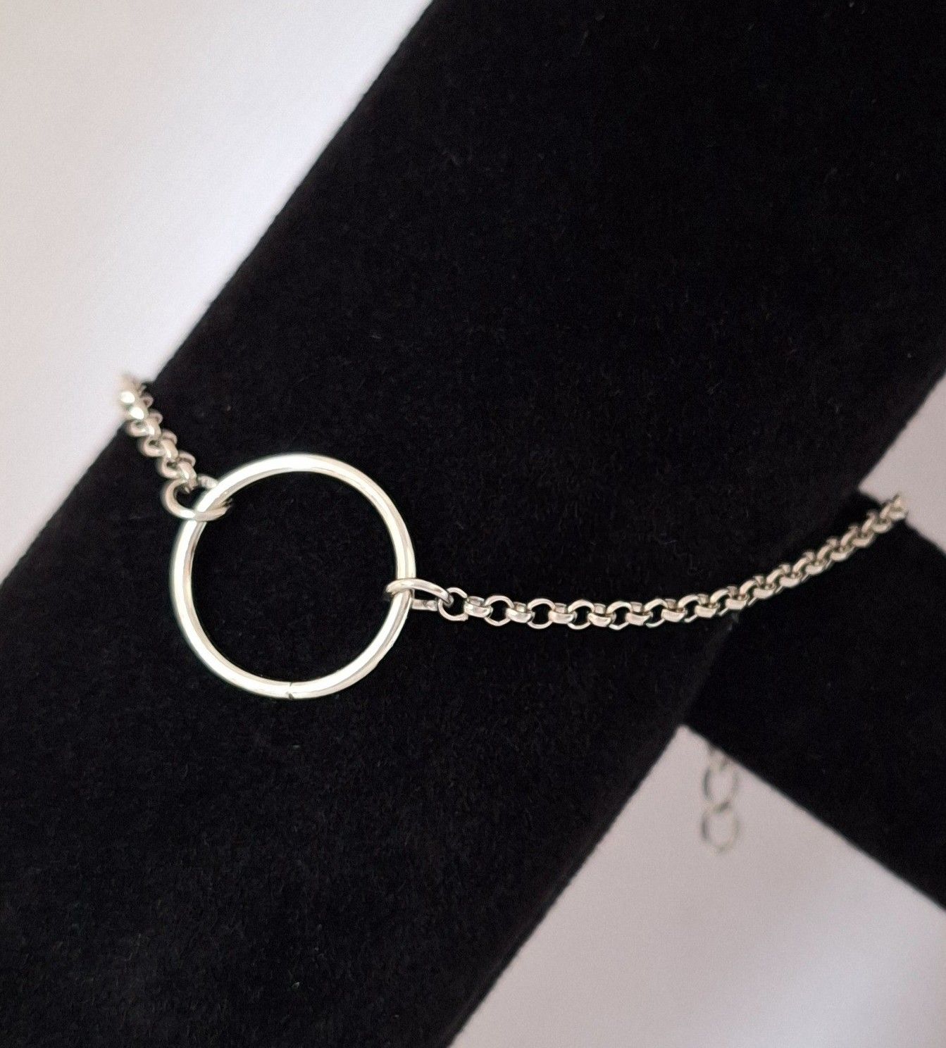 Circle bracelet