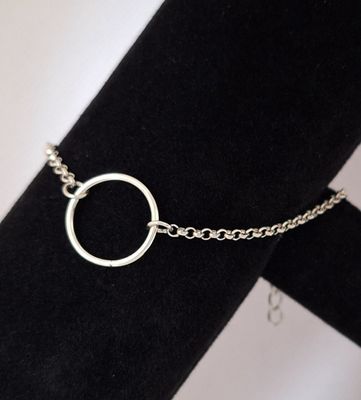 Circle bracelet