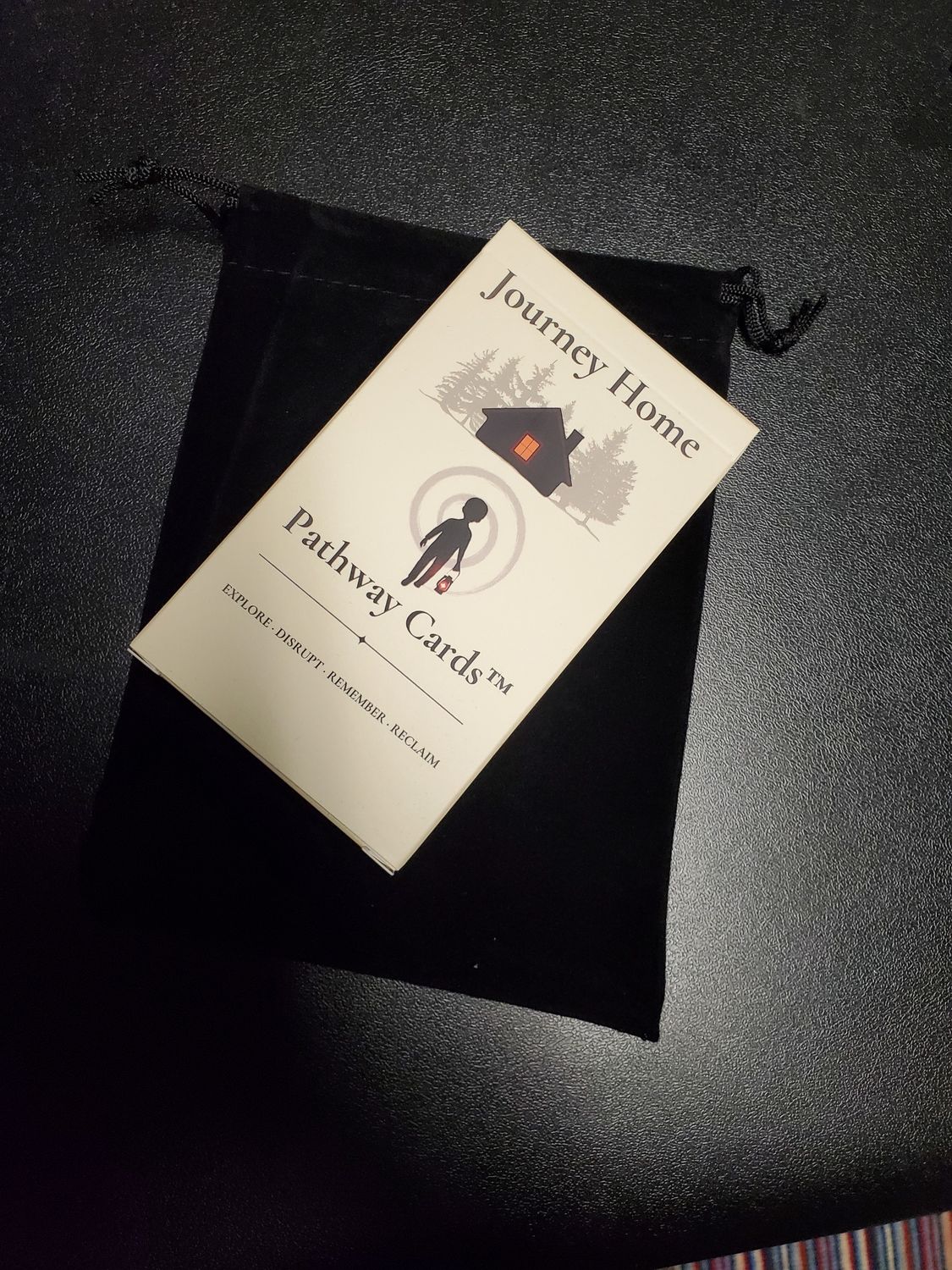 Journey Home Pathway Cards™