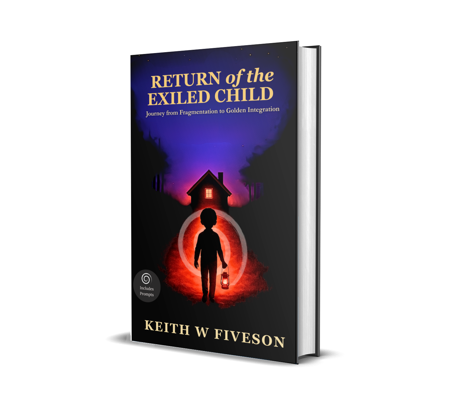 Return of the Exiled Child Book (ebook)