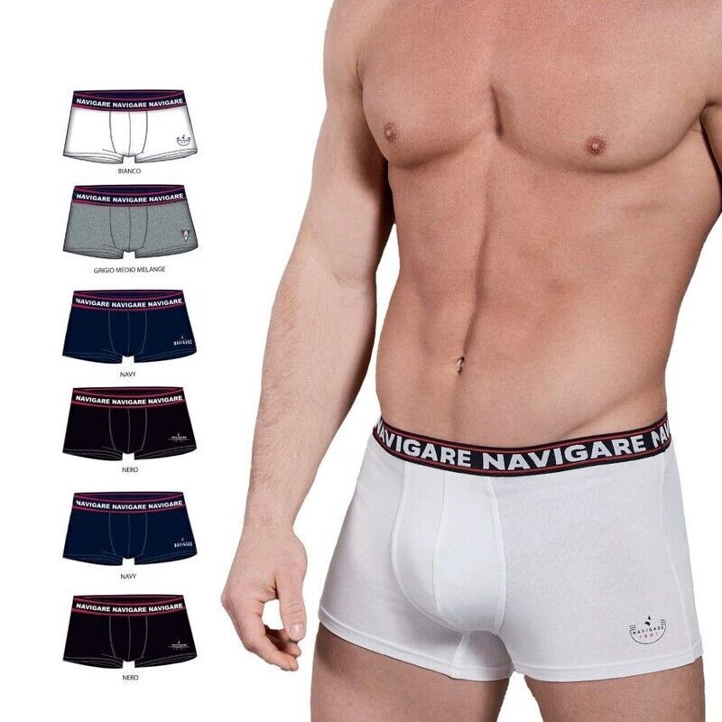 BOXER NAVIGARE ART. 322