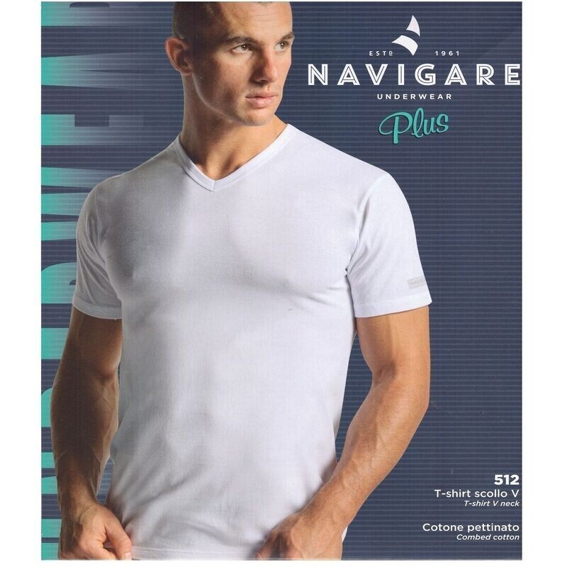 MAGLIA M/M NAVIGARE ART. 512