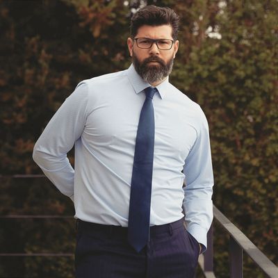 Camicia Conformata