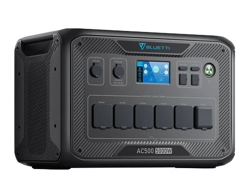 BLUETTI AC500 BLUETTI AC500
