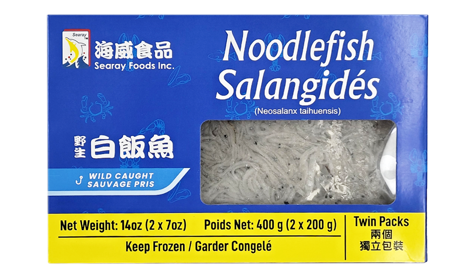 Noodlefish 4-6(200g x 2) 