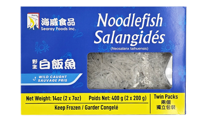 Noodlefish 4-6(200g x 2) 