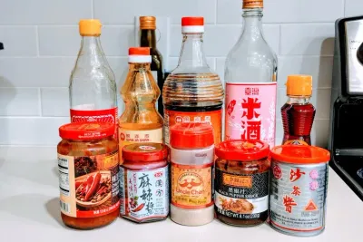 Dry Foods