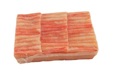 FRZ Cooked Crab Meat IQF 100% CN BB (2.5LB)