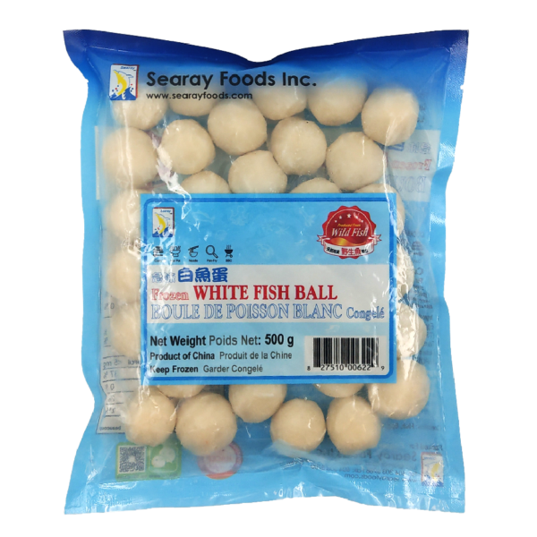 Searay Fish Ball No.1(500g)