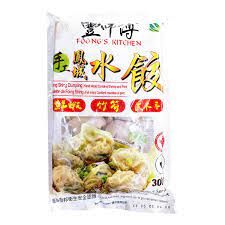 Foong&#39;s Kitchen Foong Shing Dumpling豐師傅鳳城水餃(300g)