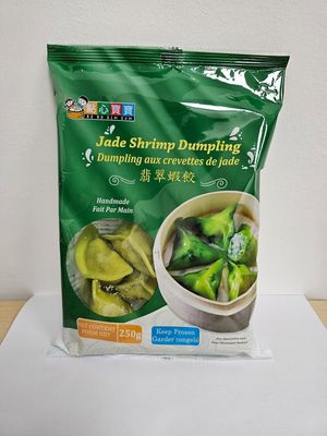 Jade Shrimp Dumpling (翡翠蝦餃)
