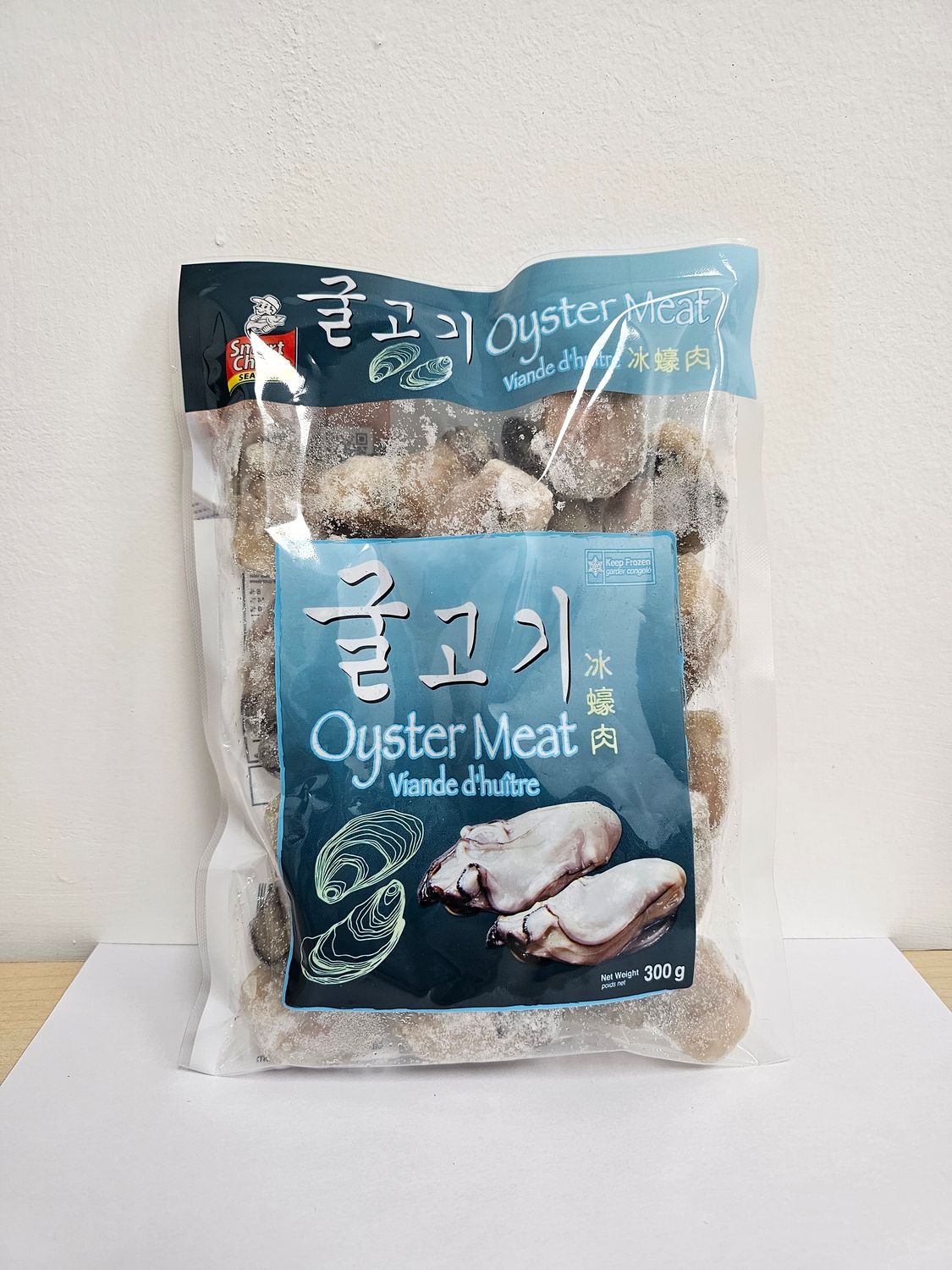 Pearl Oyster Meat (珍珠蠔仔)