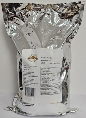 Cache&#39;de Chef Garlic Powder(5LB)