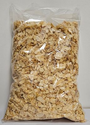 Garlic Slices 蒜片 (5LB)
